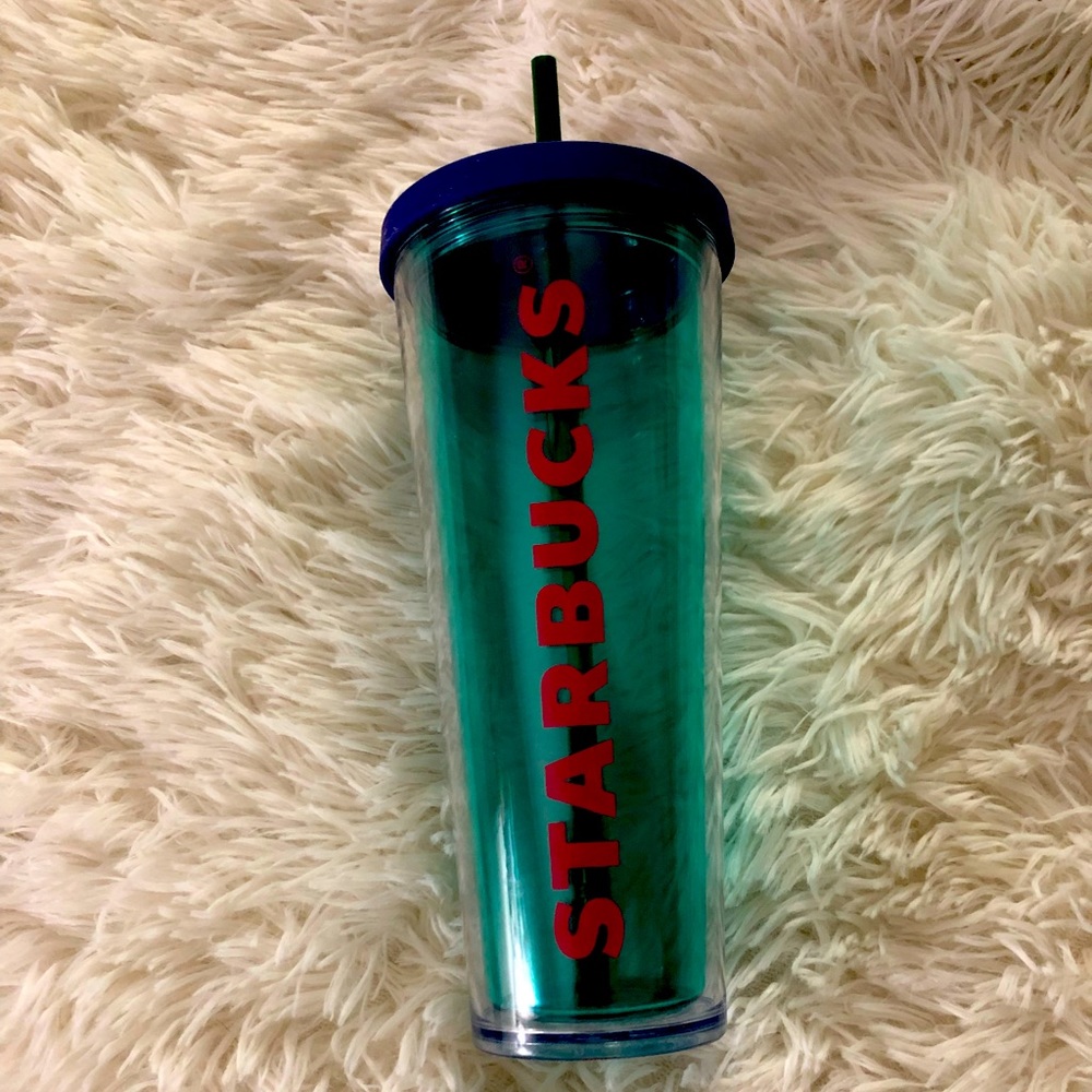 Venti Starbucks Tumbler